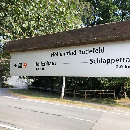 Ferienwohnung Koelbel Familienurlaub In Der Natur Шмалленберг Экстерьер фото