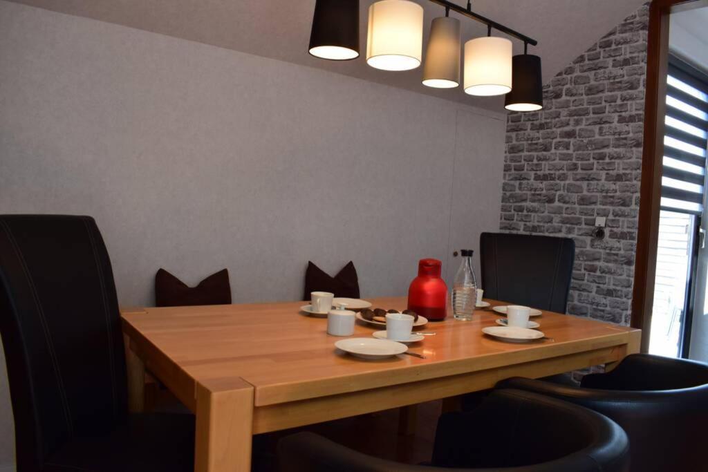 Ferienwohnung Koelbel Familienurlaub In Der Natur Шмалленберг Экстерьер фото