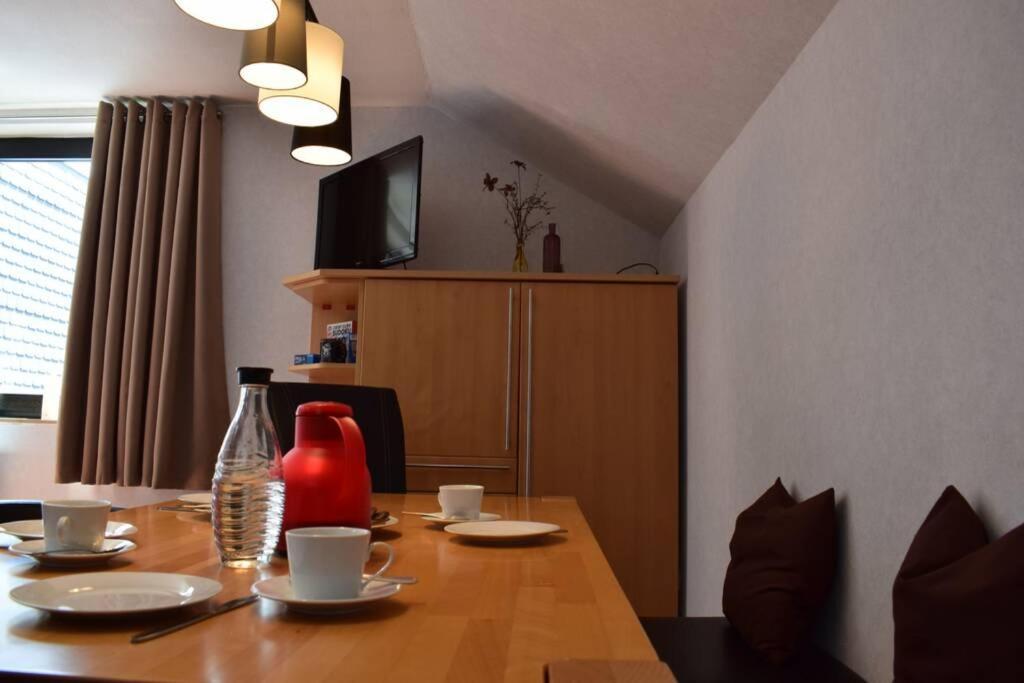 Ferienwohnung Koelbel Familienurlaub In Der Natur Шмалленберг Экстерьер фото